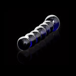 Icicles No 51 Beaded Glass Anal Probe