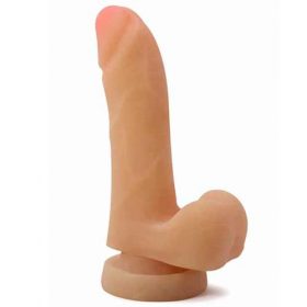 Dildo cu Ventuza X5 Plus 5Inch 3