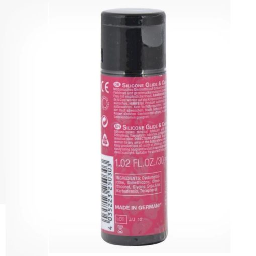 Lubrifiant Pe Baza De Apa EROS GLIDES Aqua Sensation Care 100ml