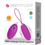 Ou Vibrator Reincarcabil Pretty Love Jenny
