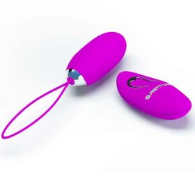 Ou Vibrator Reincarcabil Pretty Love Jenny 1