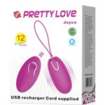 Ou Vibrator Wireless Pretty Love Joyce