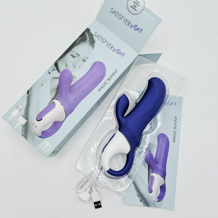 Ce trebuie sa stii despre vibrator Satisfyer Magic Bunny