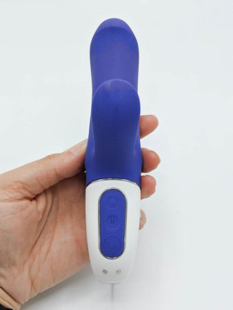 Ce trebuie sa stii despre vibrator Satisfyer Magic Bunny 2