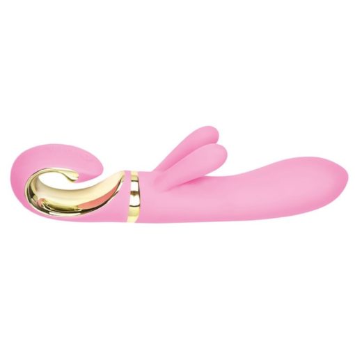 Vibrator Grabbit Candy Pink G-Vibe 22 cm