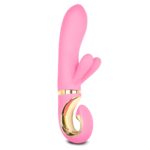 Vibrator Grabbit Candy Pink G-Vibe 22 cm