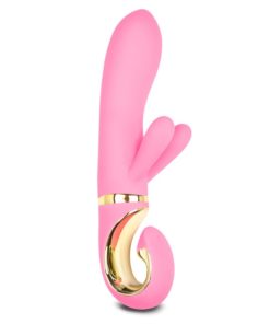 Vibrator Grabbit Candy Pink G-Vibe 22 cm