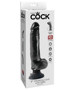 Vibrator King Cock 9