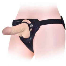 Ham Strapon Orgasm Cozy Harness 4 1