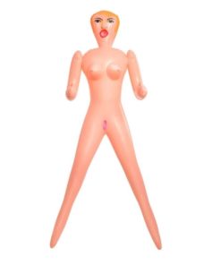 Papusa Gonflabila Becky The Beginner