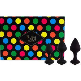 Set Butt Plug Bibi Feelztoys 1