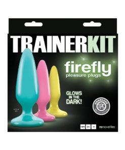 Set Butt Plug Firefly