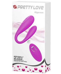 Vibrator Cuplu Pretty Love Algernon