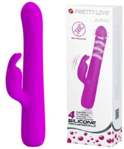 Vibrator Rabbit Pretty Love Julian