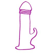 vibrator cu ventuza