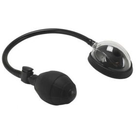 Pompa pentru Vagin Black Sucker 1