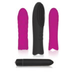 Set Vibratoare Pleasure Sleeve Trio Kit