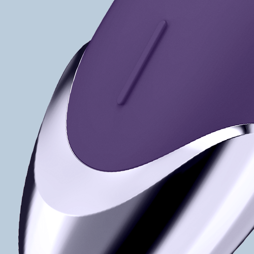 Stimulator Clitoris Satisfyer Layons Purple Pleasure 1