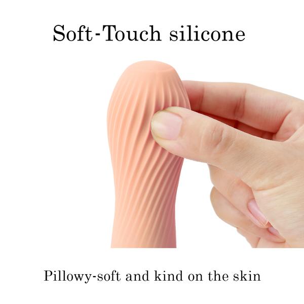 Vibrator Clitoris Tenga Iroha Zen 1