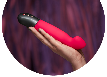 Vibrator Hi-Tech Stronic G Pulsator 1