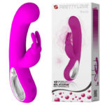 Vibrator Rabbit Pretty Love Webb