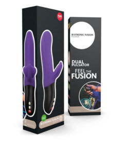 Vibrator Rabbit Bi Stronic Fusion Fun Factory