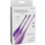 Bile Vaginale Set Fantasy For Her Kegel