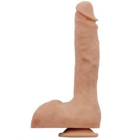 Dildo cu Ventuza Danny D Secret Weapon 1