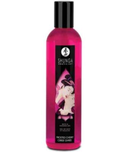 Gel de Dus Shunga Frosted Cherry