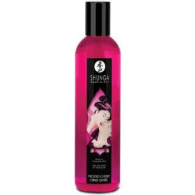 Gel de Dus Shunga Frosted Cherry 3