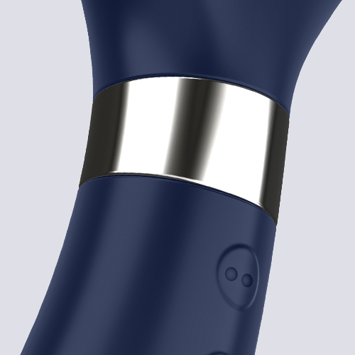 Stimulator Clitoris Satisfyer Partner Multifun 1