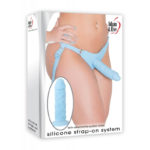 Strap-on Silicone System