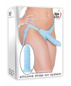 Strap-on Silicone System