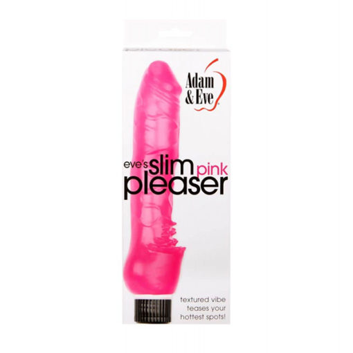 Vibrator Eve Slim Pink Pleaser
