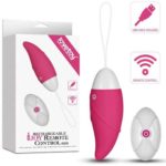 Ou Vibrator Wireless Reincarcabil iJoy