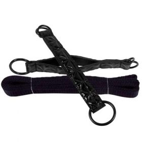 Set Catuse Black Bed Sinful 1
