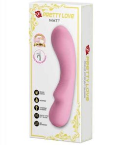 Vibrator Hi Tech Pretty Love Matt Pink