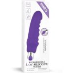 Vibrator Waterproof Reincarcabil Ijoy Waver