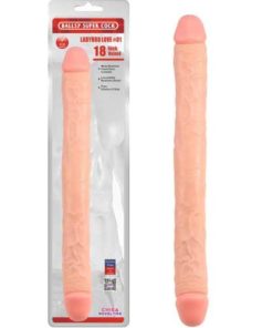 Dildo Dublu Ladybro 18 Inch