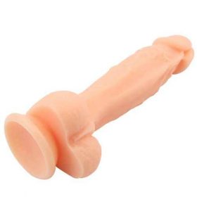 Dildo cu Ventuza Gold Digger 1