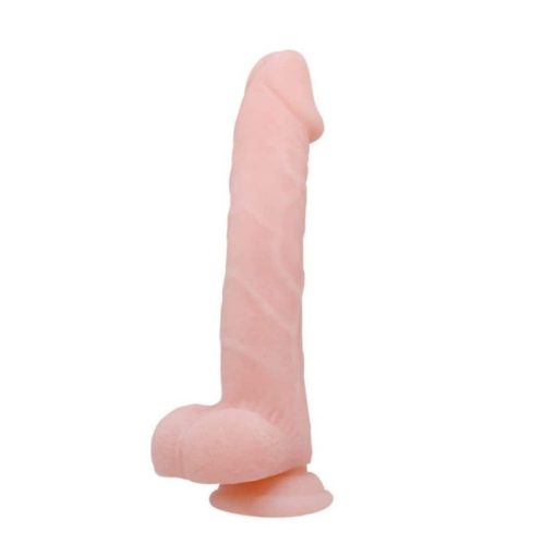 Dildo cu Ventuza Realistic Baile
