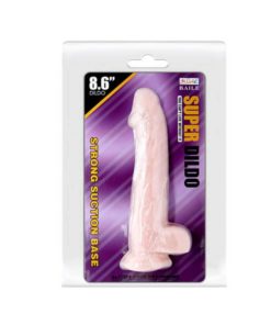 Dildo cu Ventuza Realistic Baile