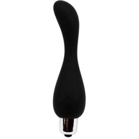 Vibrator Anal Black Mont 4.5 Inch 1