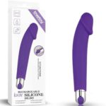 Vibrator Hi-Tech IJoy Reincarcabil Silicon