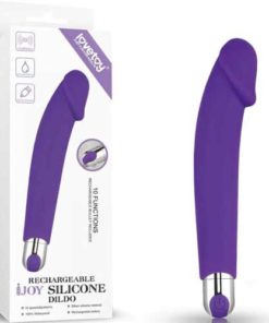 Vibrator Hi-Tech IJoy Reincarcabil Silicon