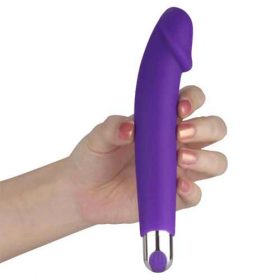 Vibrator Hi-Tech IJoy Reincarcabil Silicon 1