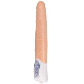 Vibrator Hi Tech Long John In and Out Action 3