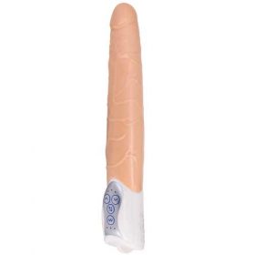 Vibrator Hi Tech Long John In and Out Action 1