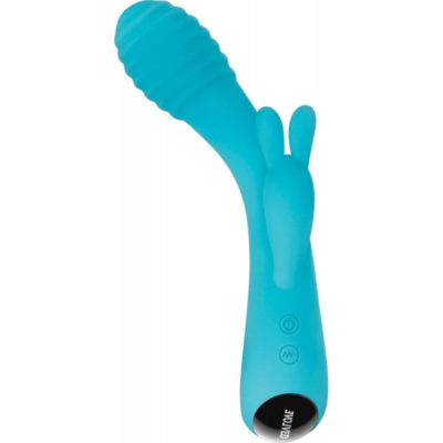 Vibrator Rabbit Aqua Bunny