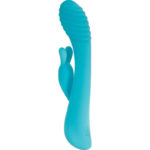 Vibrator Rabbit Aqua Bunny